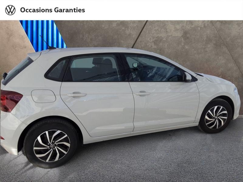 Voitures occasions VOLKSWAGEN POLO Life Mougins