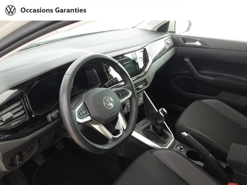 Voitures occasions VOLKSWAGEN POLO Life Mougins