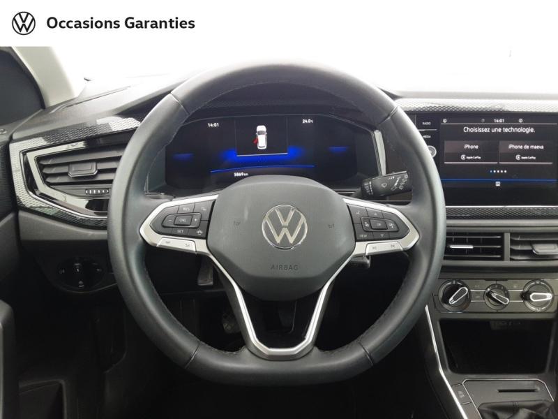 Voitures occasions VOLKSWAGEN POLO Life Mougins