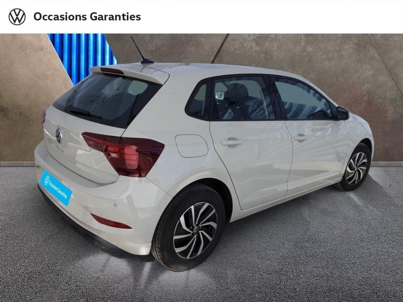 Voitures occasions VOLKSWAGEN POLO Life Mougins