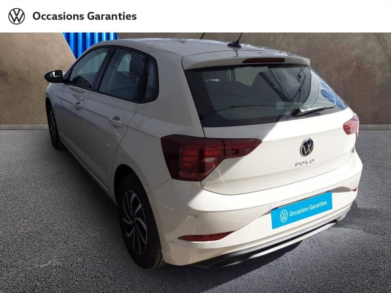 Voitures occasions VOLKSWAGEN POLO Life Mougins