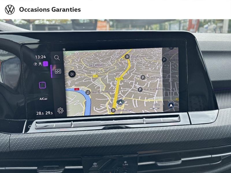 Voitures occasions VOLKSWAGEN GOLF R-Line Mougins
