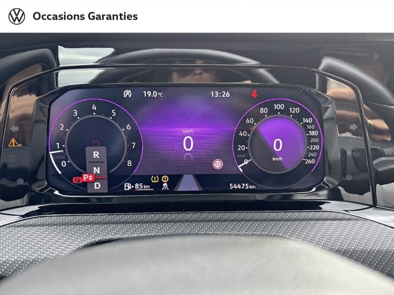 Voitures occasions VOLKSWAGEN GOLF R-Line Mougins