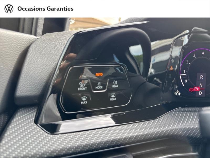 Voitures occasions VOLKSWAGEN GOLF R-Line Mougins