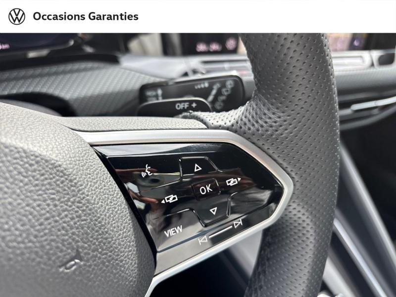 Voitures occasions VOLKSWAGEN GOLF R-Line Mougins