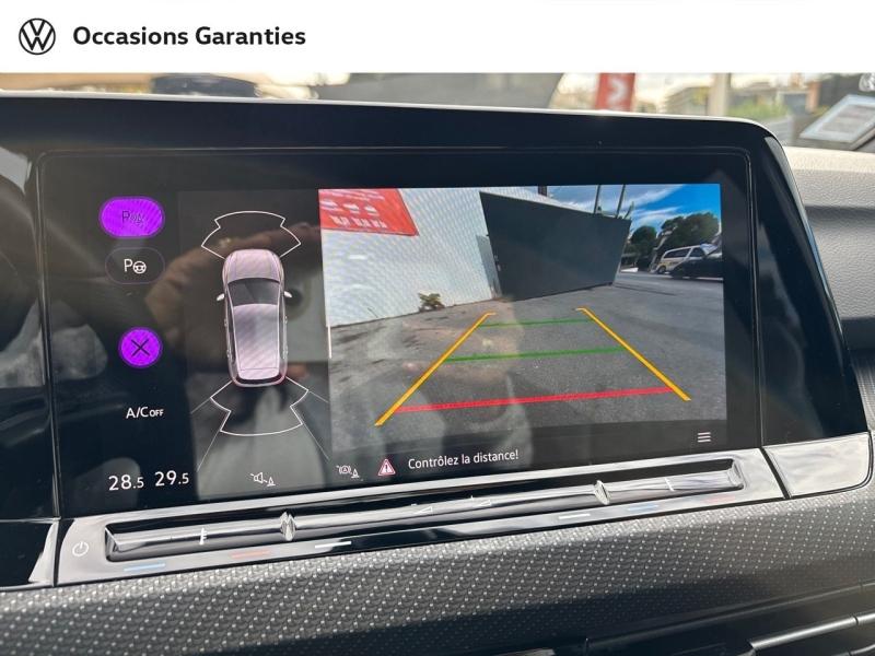 Voitures occasions VOLKSWAGEN GOLF R-Line Mougins