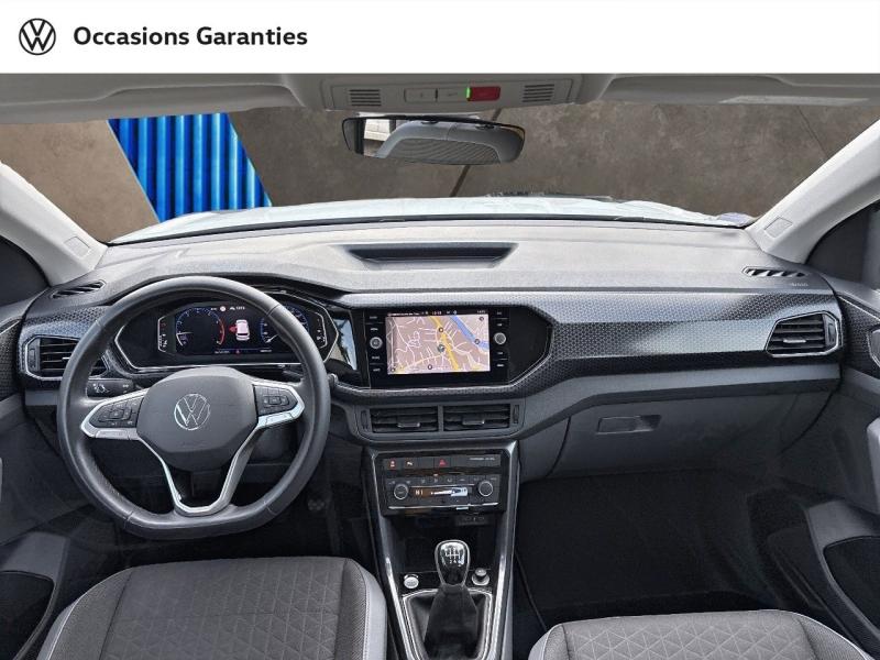 Voitures occasions VOLKSWAGEN T-CROSS R-Line Mougins