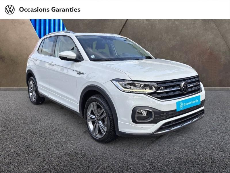 Voitures occasions VOLKSWAGEN T-CROSS R-Line Mougins