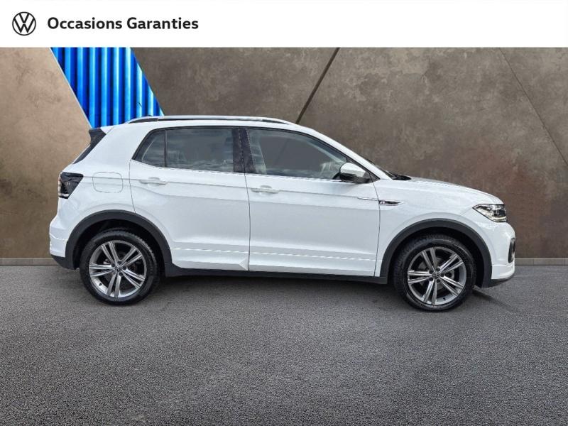 Voitures occasions VOLKSWAGEN T-CROSS R-Line Mougins