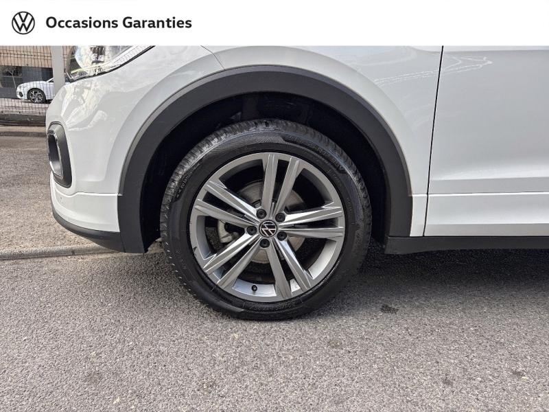 Voitures occasions VOLKSWAGEN T-CROSS R-Line Mougins