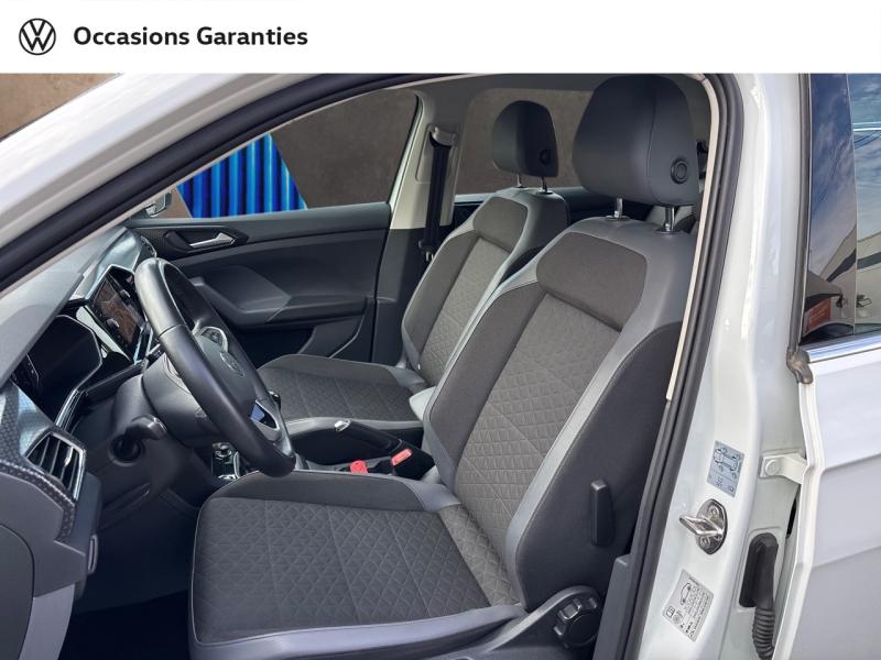 Voitures occasions VOLKSWAGEN T-CROSS R-Line Mougins