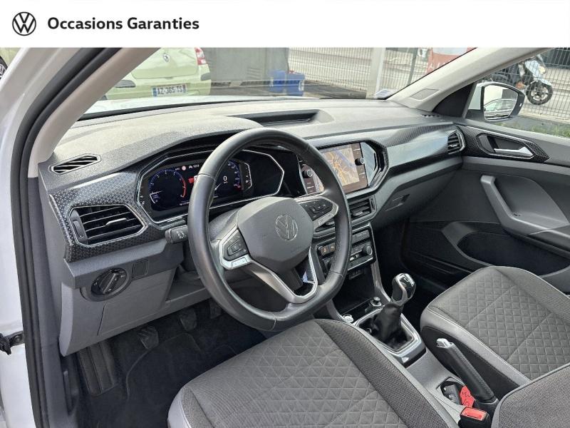 Voitures occasions VOLKSWAGEN T-CROSS R-Line Mougins
