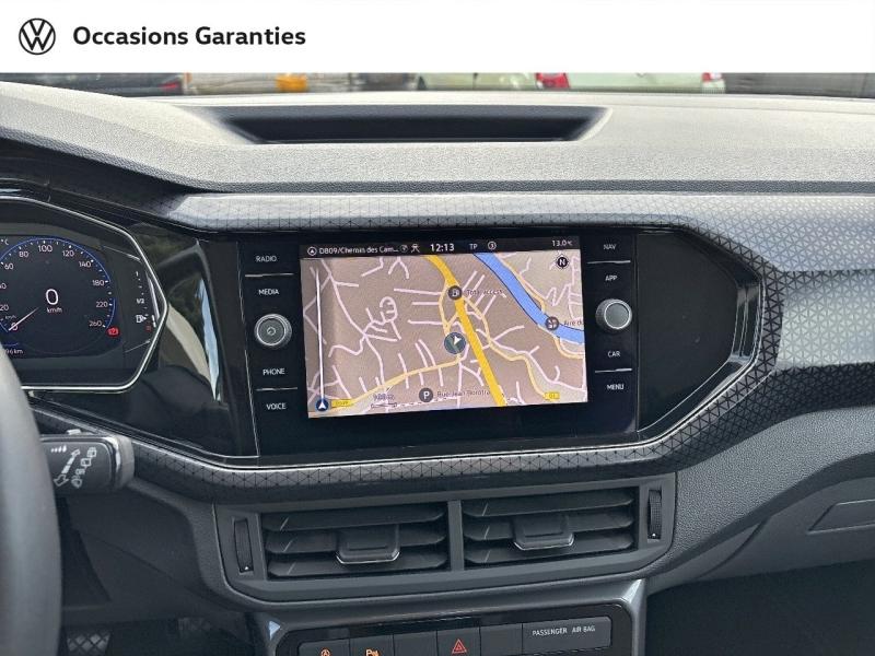 Voitures occasions VOLKSWAGEN T-CROSS R-Line Mougins