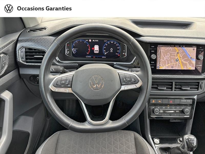 Voitures occasions VOLKSWAGEN T-CROSS R-Line Mougins
