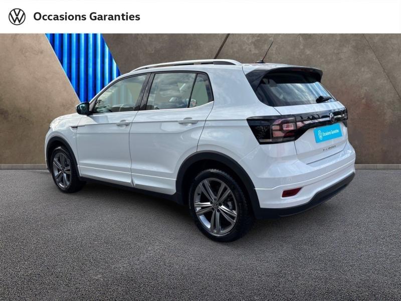 Voitures occasions VOLKSWAGEN T-CROSS R-Line Mougins