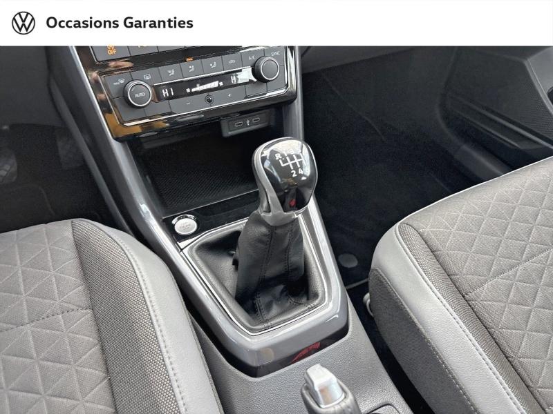 Voitures occasions VOLKSWAGEN T-CROSS R-Line Mougins