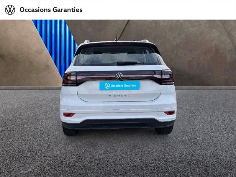 Voitures occasions VOLKSWAGEN T-CROSS R-Line Mougins