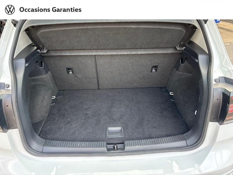 Voitures occasions VOLKSWAGEN T-CROSS R-Line Mougins