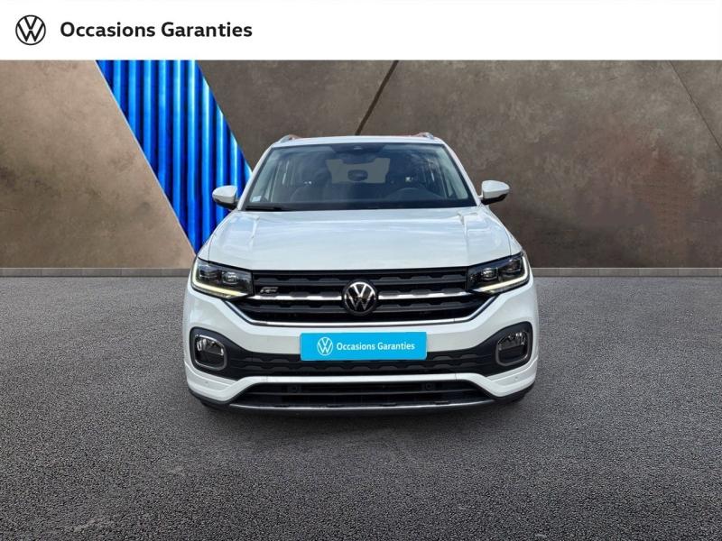 Voitures occasions VOLKSWAGEN T-CROSS R-Line Mougins