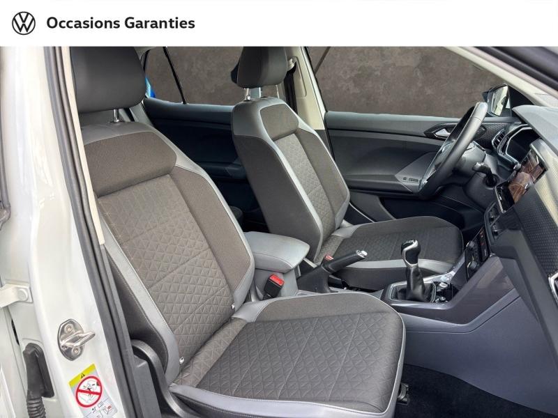 Voitures occasions VOLKSWAGEN T-CROSS R-Line Mougins