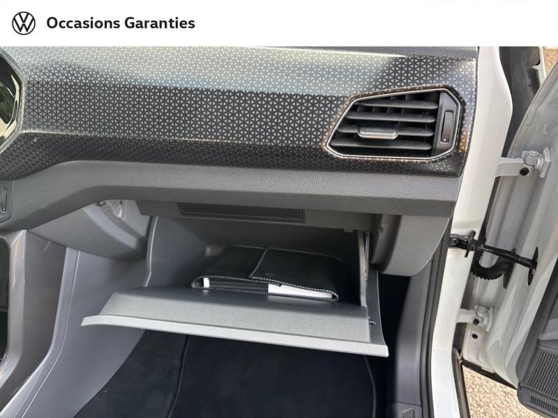 Voitures occasions VOLKSWAGEN T-CROSS R-Line Mougins