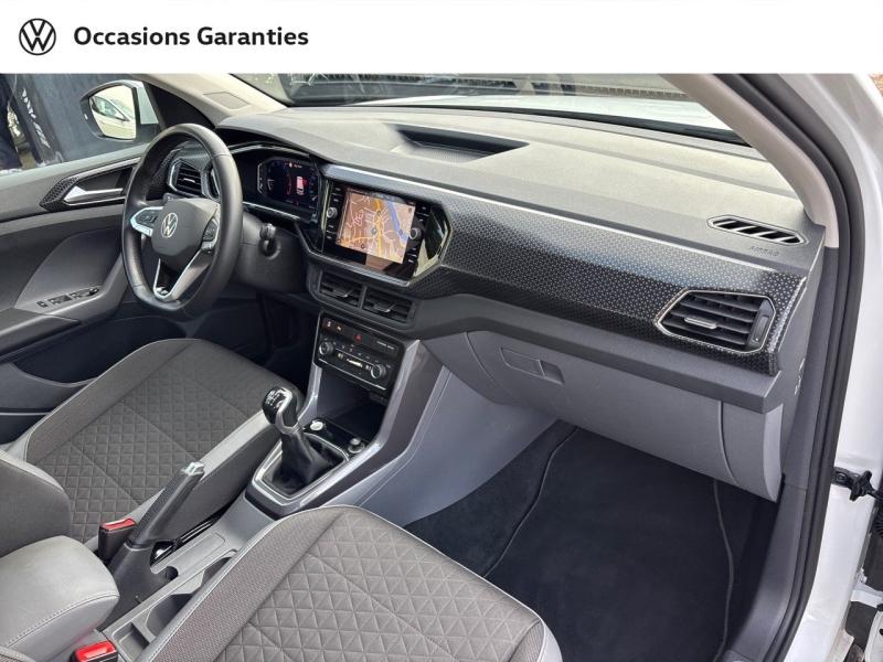 Voitures occasions VOLKSWAGEN T-CROSS R-Line Mougins