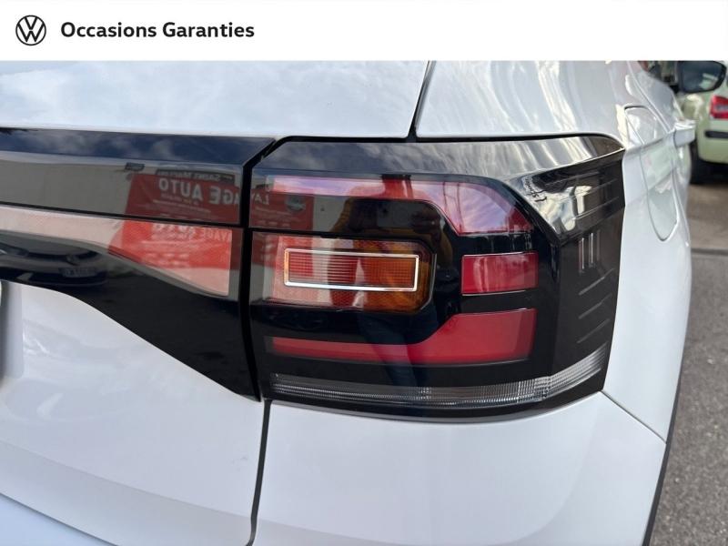 Voitures occasions VOLKSWAGEN T-CROSS R-Line Mougins