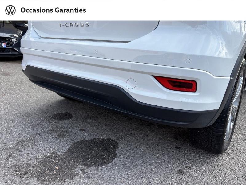 Voitures occasions VOLKSWAGEN T-CROSS R-Line Mougins
