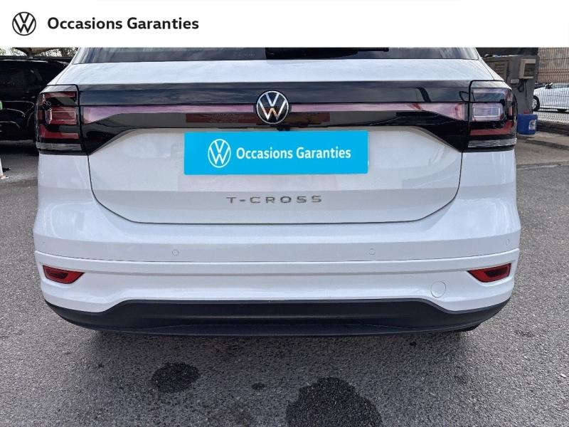 Voitures occasions VOLKSWAGEN T-CROSS R-Line Mougins