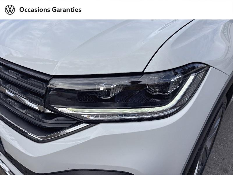 Voitures occasions VOLKSWAGEN T-CROSS R-Line Mougins