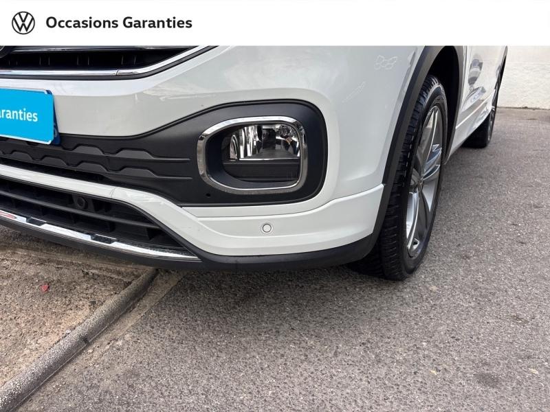 Voitures occasions VOLKSWAGEN T-CROSS R-Line Mougins