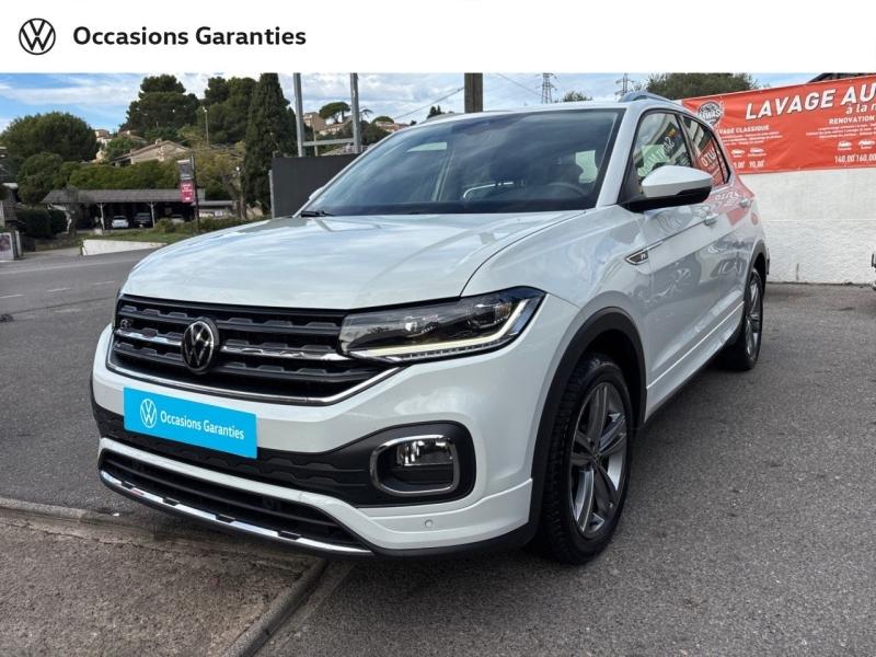 Voitures occasions VOLKSWAGEN T-CROSS R-Line Mougins