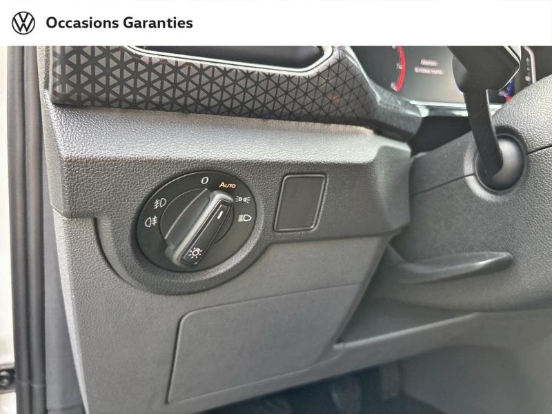 Voitures occasions VOLKSWAGEN T-CROSS R-Line Mougins