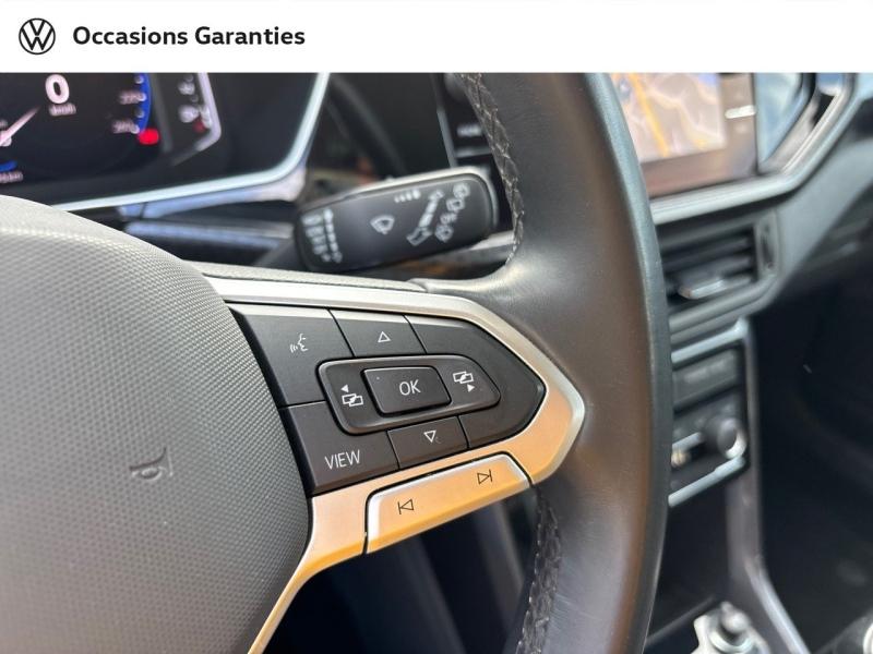 Voitures occasions VOLKSWAGEN T-CROSS R-Line Mougins