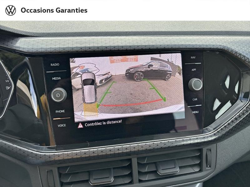 Voitures occasions VOLKSWAGEN T-CROSS R-Line Mougins