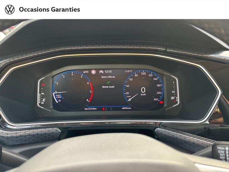 Voitures occasions VOLKSWAGEN T-CROSS R-Line Mougins