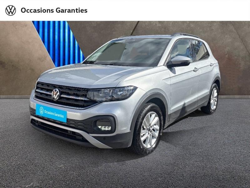 Voitures occasions VOLKSWAGEN T-CROSS Life Tech Mougins