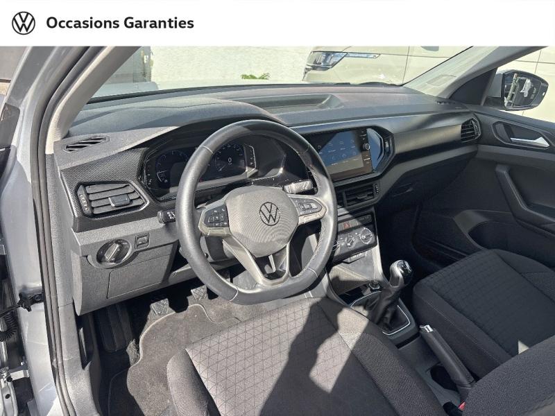 Voitures occasions VOLKSWAGEN T-CROSS Life Tech Mougins