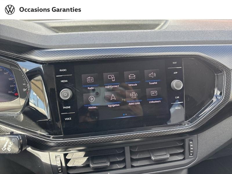 Voitures occasions VOLKSWAGEN T-CROSS Life Tech Mougins