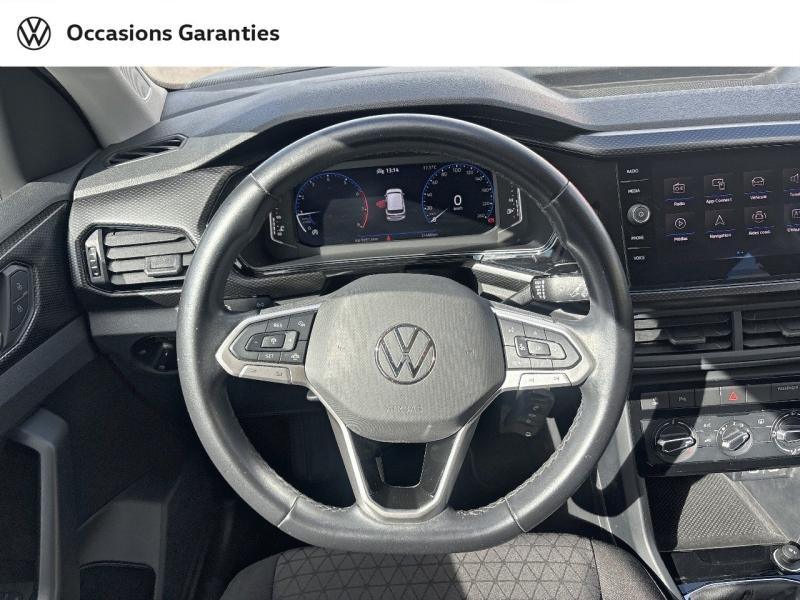 Voitures occasions VOLKSWAGEN T-CROSS Life Tech Mougins