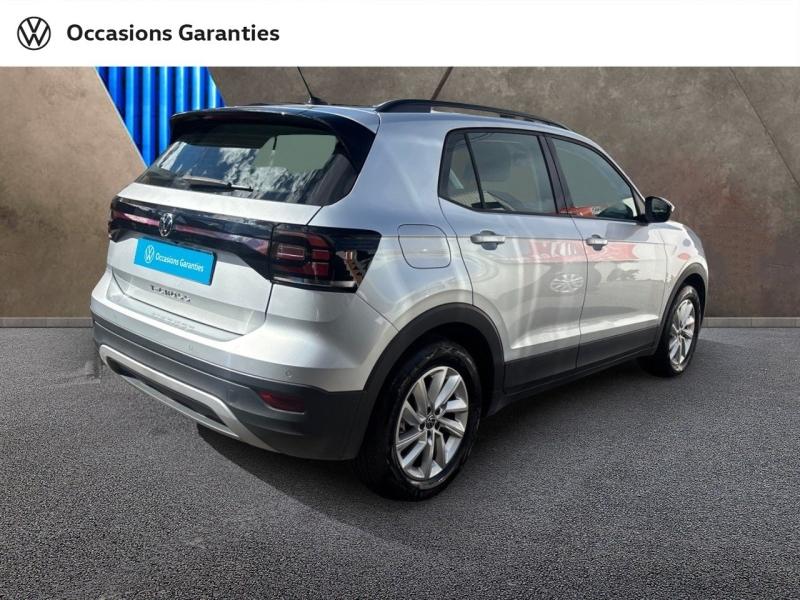 Voitures occasions VOLKSWAGEN T-CROSS Life Tech Mougins