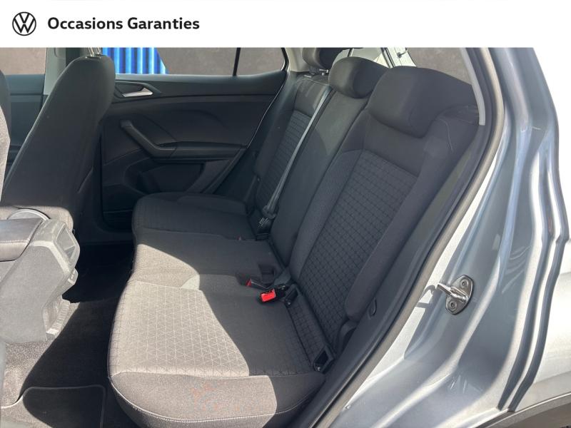 Voitures occasions VOLKSWAGEN T-CROSS Life Tech Mougins