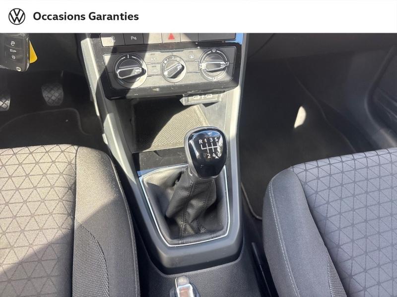 Voitures occasions VOLKSWAGEN T-CROSS Life Tech Mougins