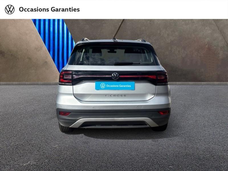 Voitures occasions VOLKSWAGEN T-CROSS Life Tech Mougins