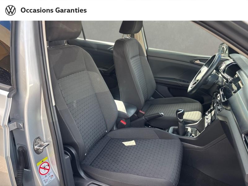 Voitures occasions VOLKSWAGEN T-CROSS Life Tech Mougins