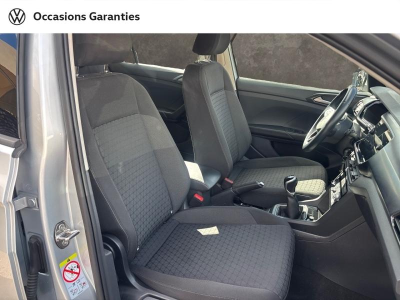 Voitures occasions VOLKSWAGEN T-CROSS Life Tech Mougins