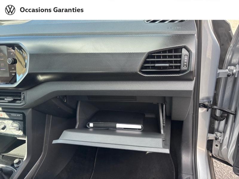 Voitures occasions VOLKSWAGEN T-CROSS Life Tech Mougins