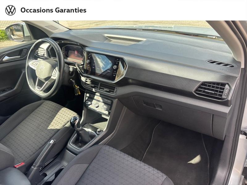Voitures occasions VOLKSWAGEN T-CROSS Life Tech Mougins
