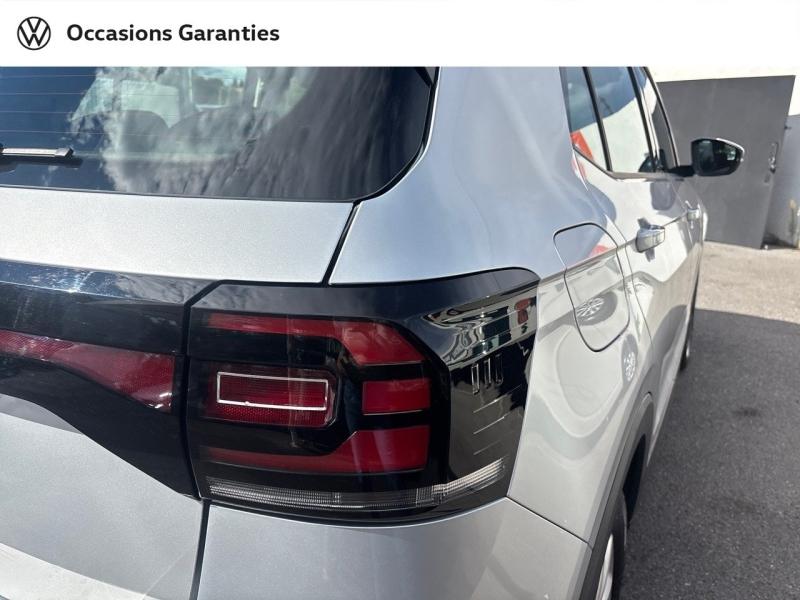 Voitures occasions VOLKSWAGEN T-CROSS Life Tech Mougins