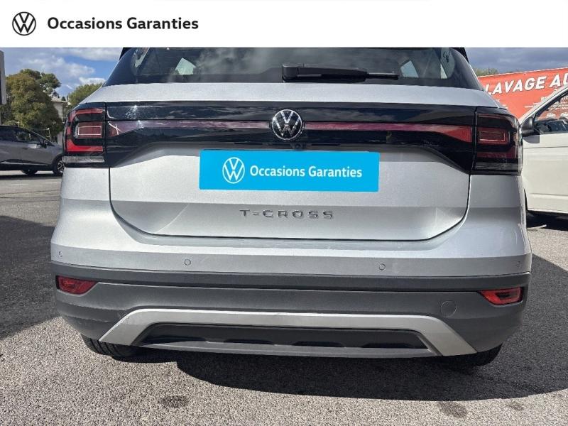 Voitures occasions VOLKSWAGEN T-CROSS Life Tech Mougins